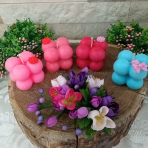 شمع روبیک کوچک